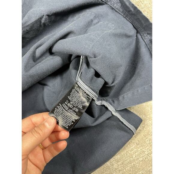 Aether Utility Jacket Men’s Sz XL Canvas Chest & Hand Patch Pockets Snaps - Picture 5 of 7